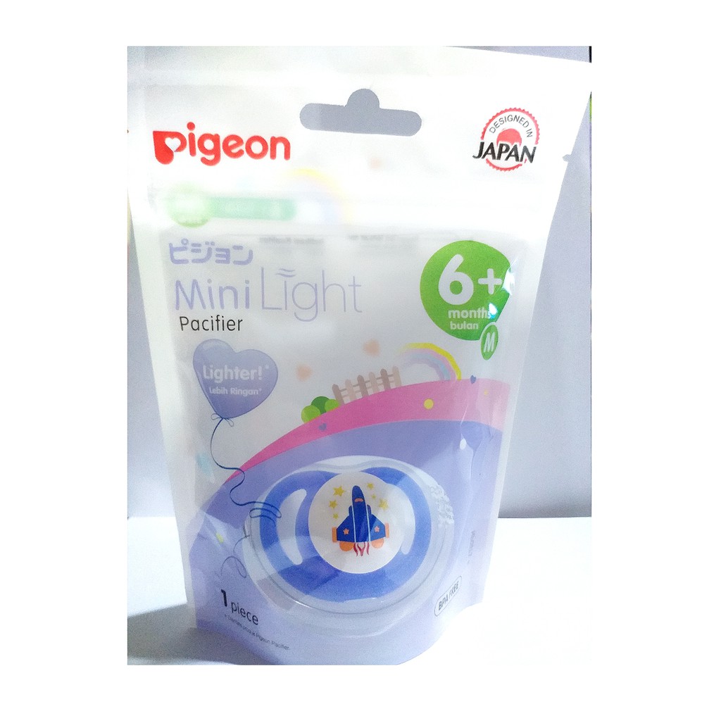 Pigeon Minilight Pacifier S / M / L