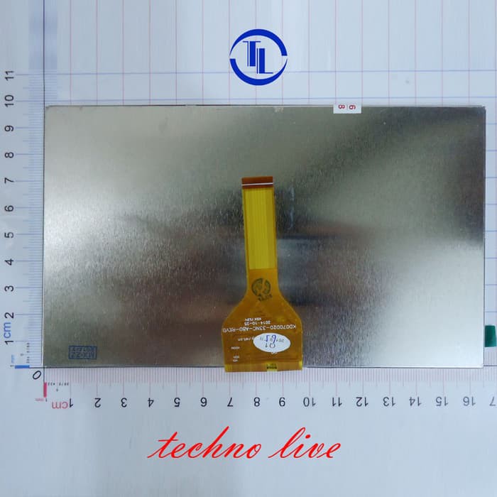 Terbaru LCD ADVAN T1R / T1S / X7 / E1C PRO / E1C 3G