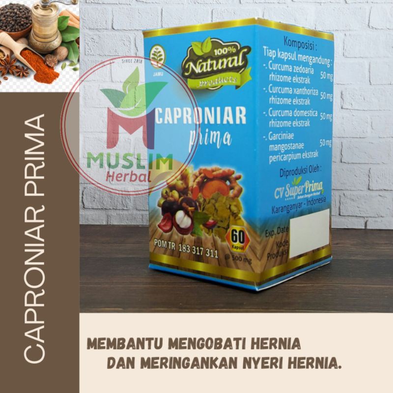

PROMO HERBAL HERNIA AMPUH