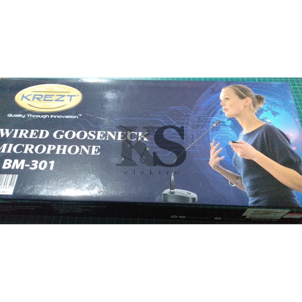 OBRAL Mic Meja Krezt 301