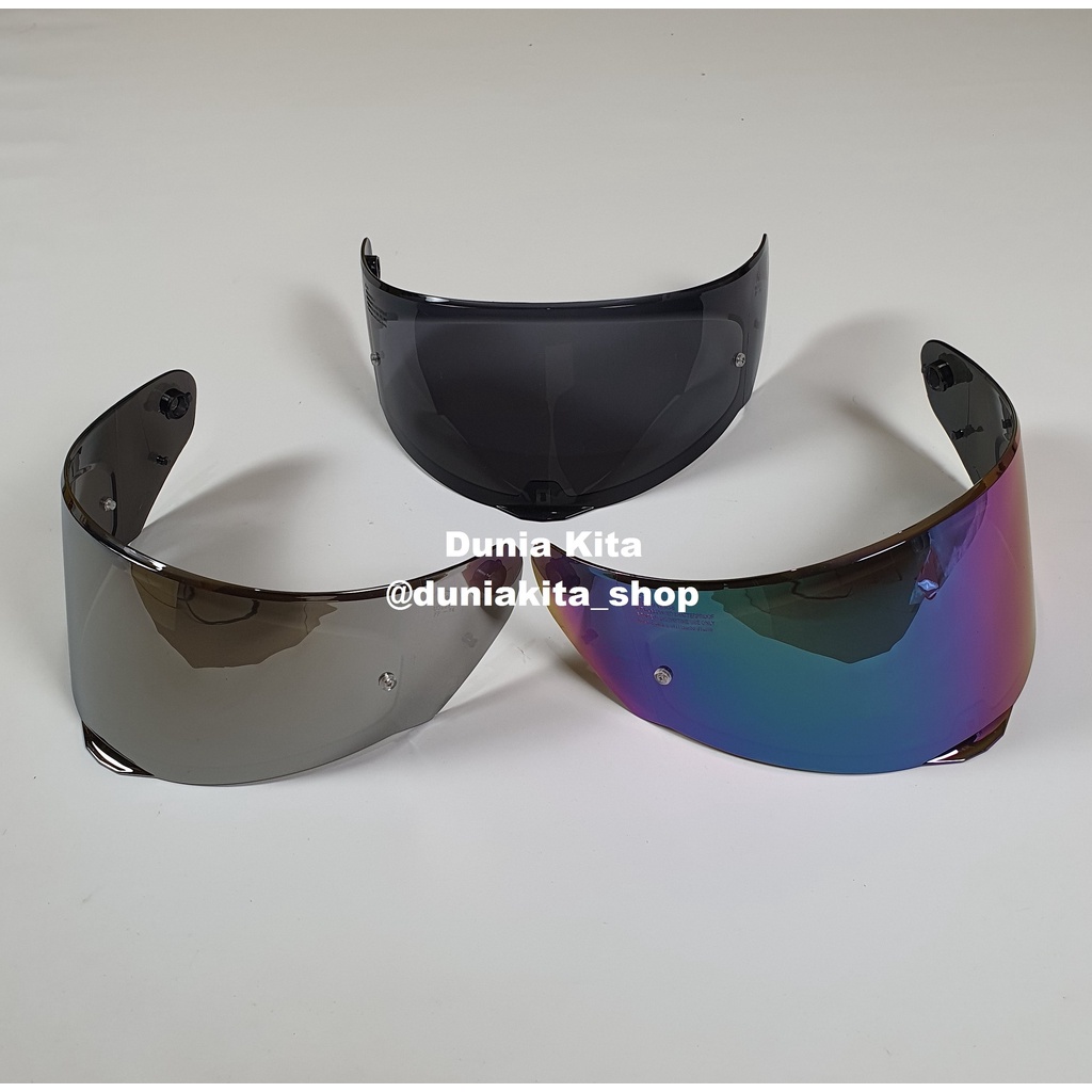 Visor Iridium LS2 Rapid FF353 Stream FF320 FF328