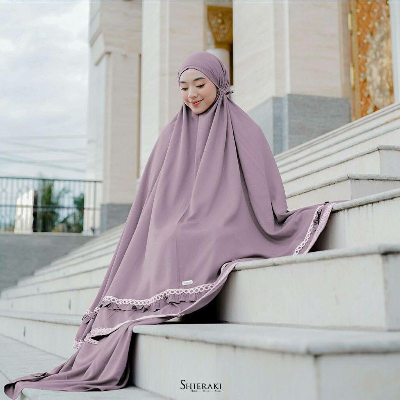 THIRAYA MUKENA BY SHIERAKI