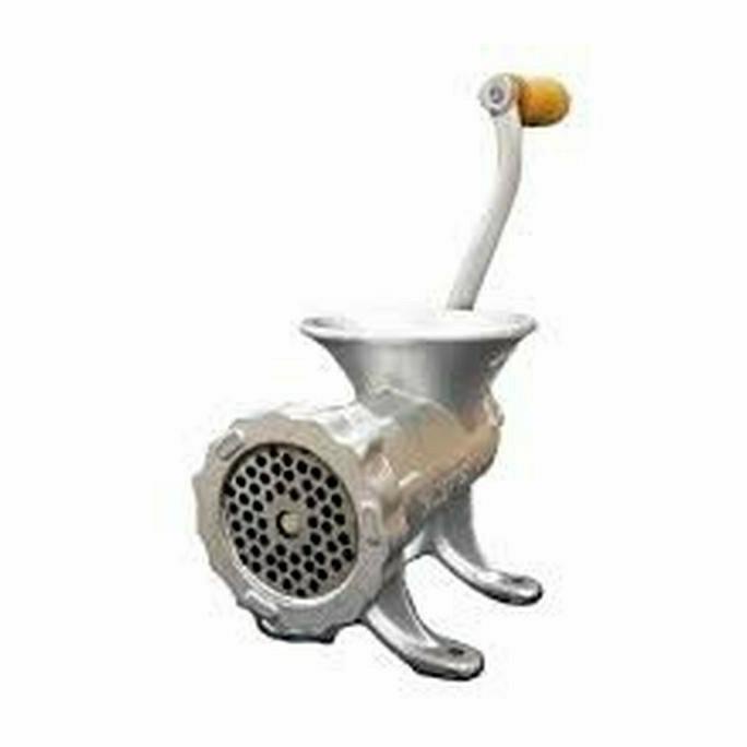 Gilingan Daging, Gilingan Kacang Manual