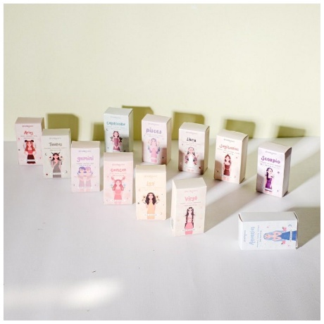 Parfum Geamoore Zodiak Series