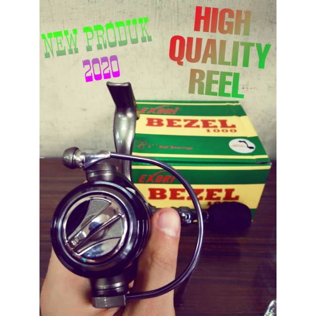 Reel Exori Bezel 1000, 3000 & 5000