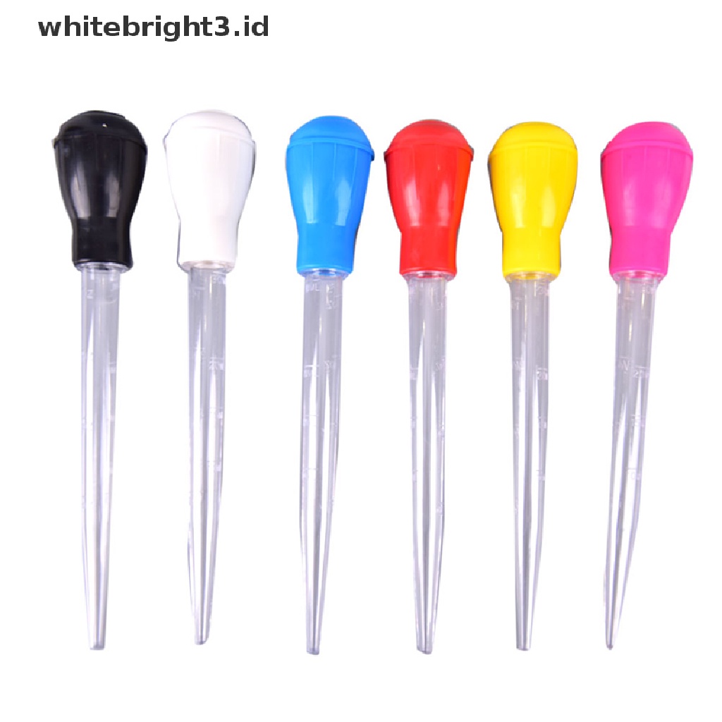 (whitebright3.id) Pipet Tetes Minyak Untuk Ayam Turki / BBQ