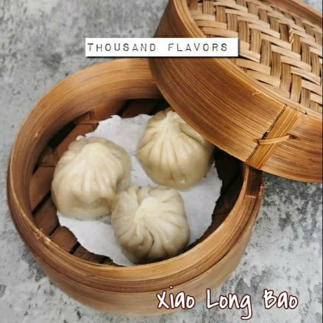 

Xiao Long Bao 10pcs FROZEN DIMSUM