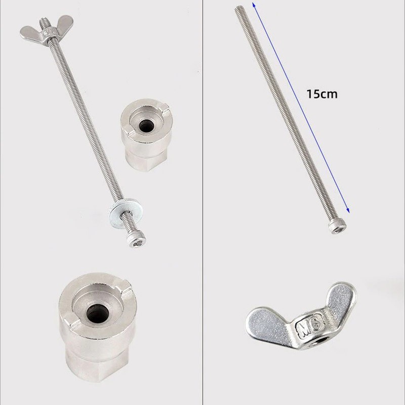 Kunci alat bongkar Freehub Body sepeda pembuka hub removal tool bicycle