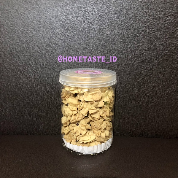 

Cookies Semprit Crispy / Toples 800ml