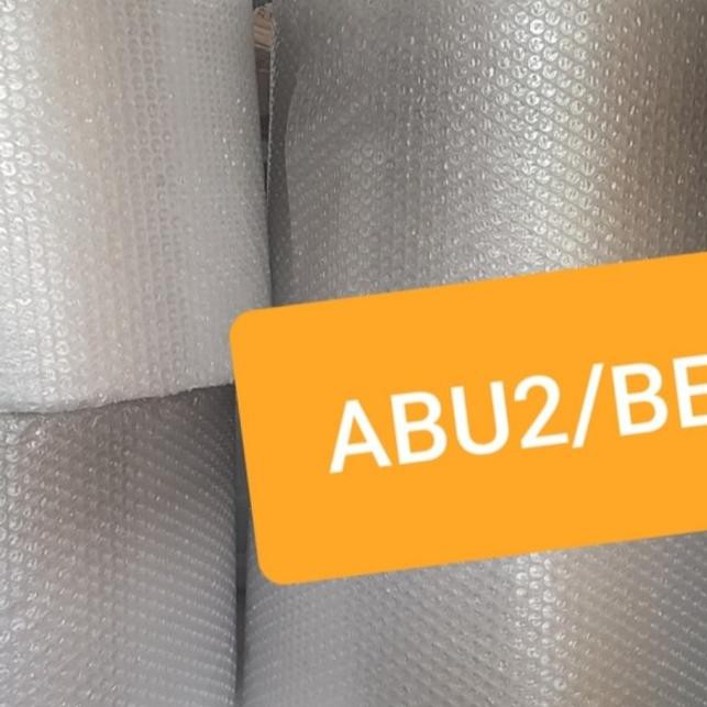 

Bagus Dipakai-675 Bubble Wrap 30cm x 50m - BENING