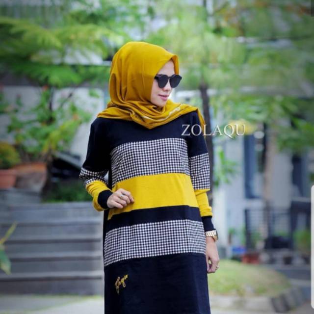 Tunik zolaqu