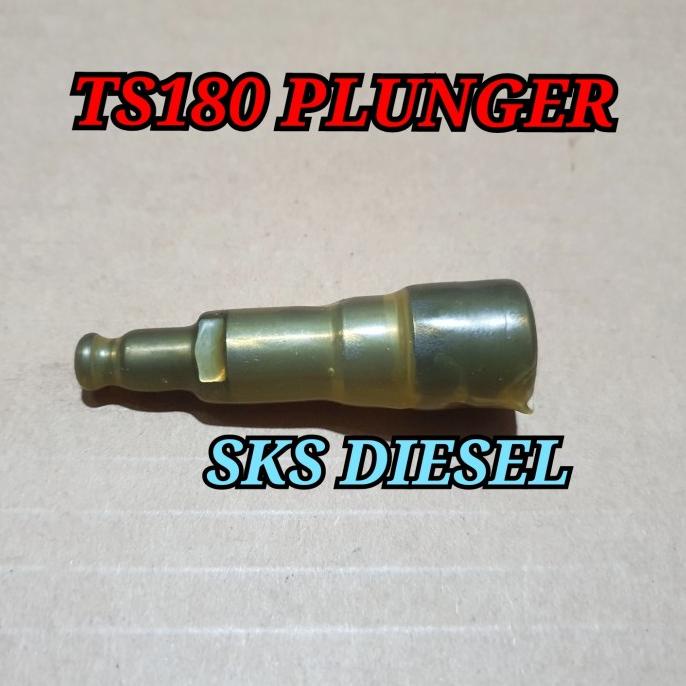 &<&<&<&] TS180 Plunger Plunyer Isi Bos Pom Pompa Minyak Mesin Diesel Yanmar TW