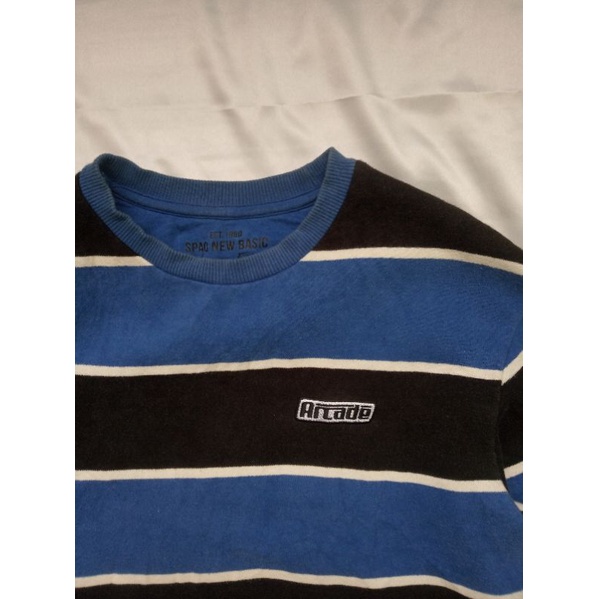 SPAO CREWNECK SECOND