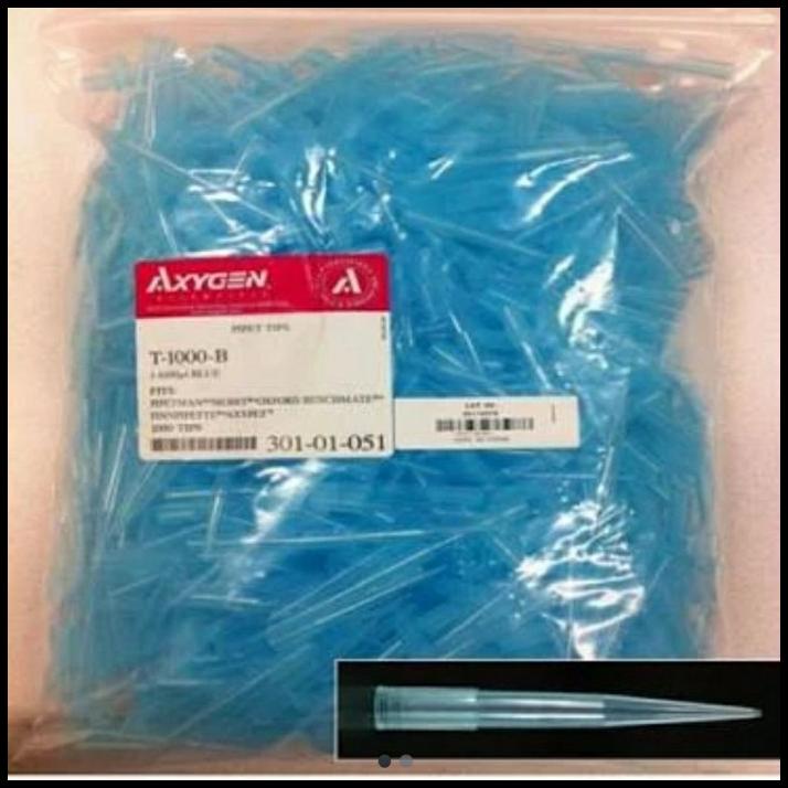

Caramel | T1000B Blue Tip Axygen