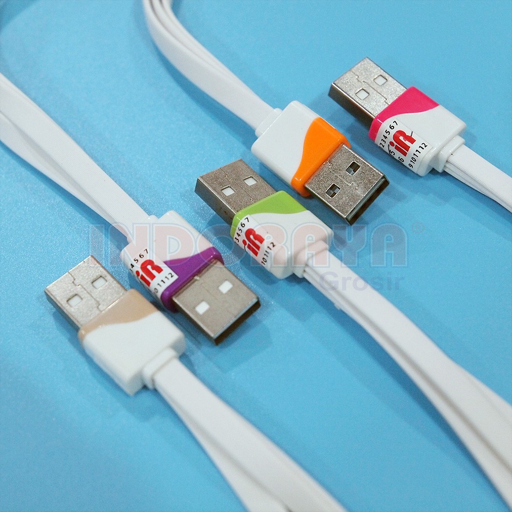 KABEL POWERBANK 3 IN1 PENDEK KABEL CHARGER KABEL DATA IPHONE FAST CHARGING KABEL POWERBANK 3IN1 PENDEK