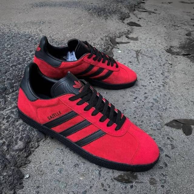 SEPATU ADIDAS GAZELLE ORIGINAL INDONESOA