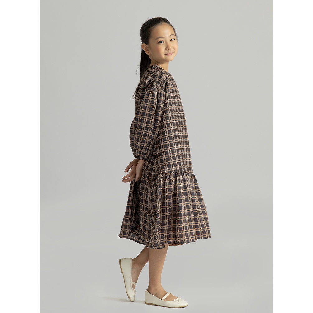 MELANIE KIDS DRESS - KAMI