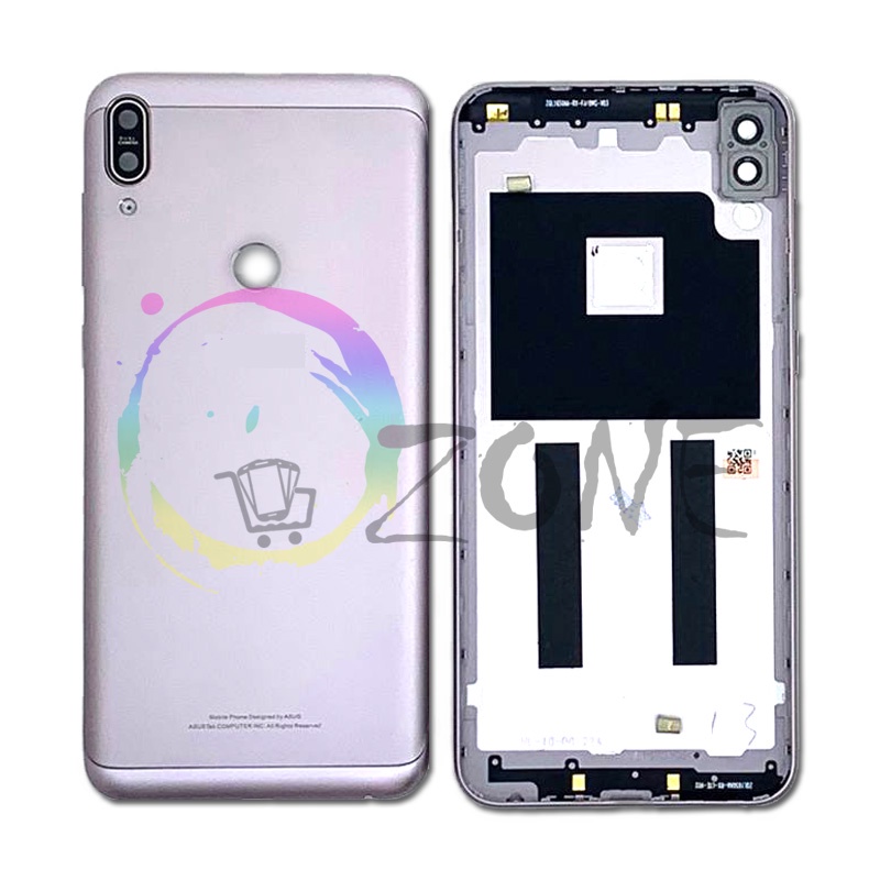 BACKDOOR - BACK CASING ASUS ZENFONE MAX PRO M1 ZB601KL ZB602KL X00TD