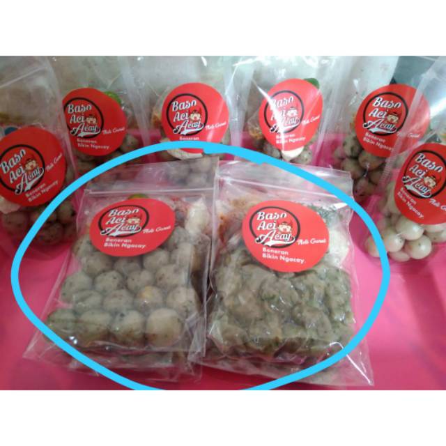 

Baso Aci Acay