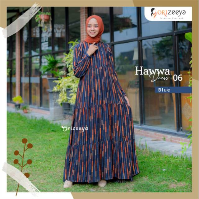 Orizeeya Hawwa Dress
