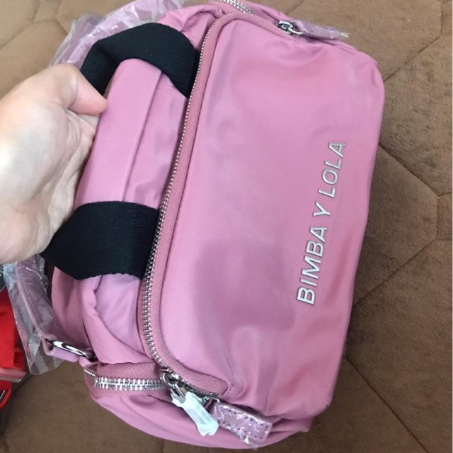 Bimba Y Lola Pink Cb