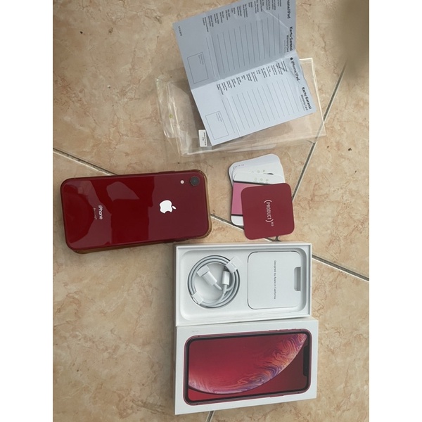 iphone xr 64gb ex ibox