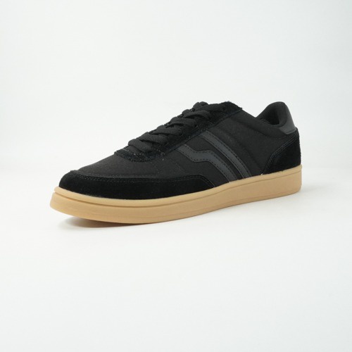 Sepatu Skate Piero Original Derby Black Gum P10737 BNIB