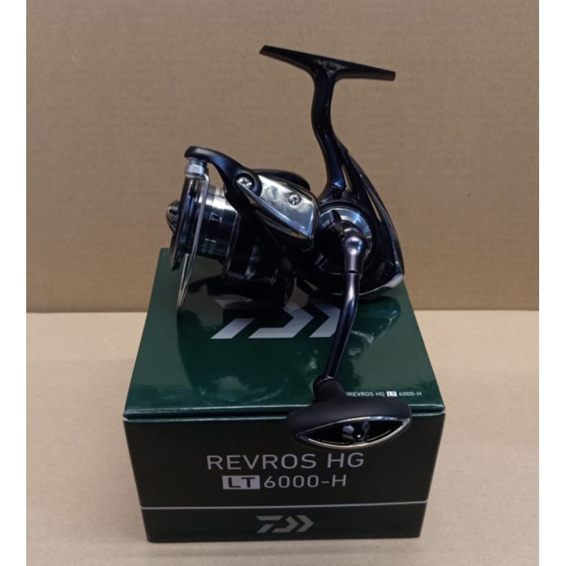 Reel Daiwa Revros HG LT 1000-XH-2500-XH-6000-XH