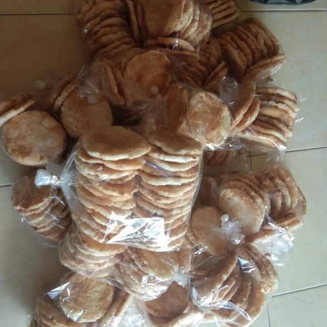 

kerupuk panggang tenggiri