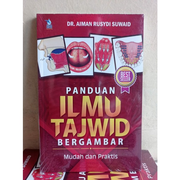 Panduan Ilmu Tajwid Bergambar