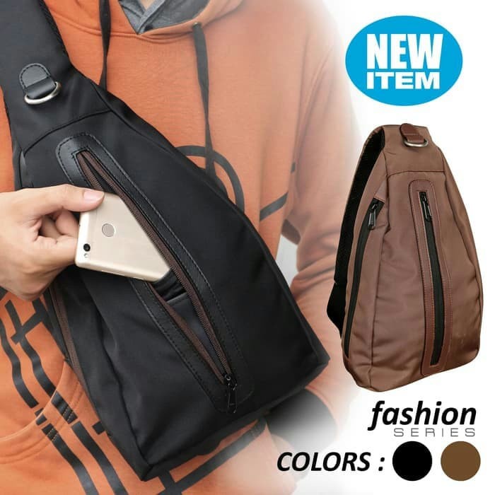 [Tas] Tas Selempang Pria Tablet 7 Inch Gadget Catnip 308 Go [Selempang]