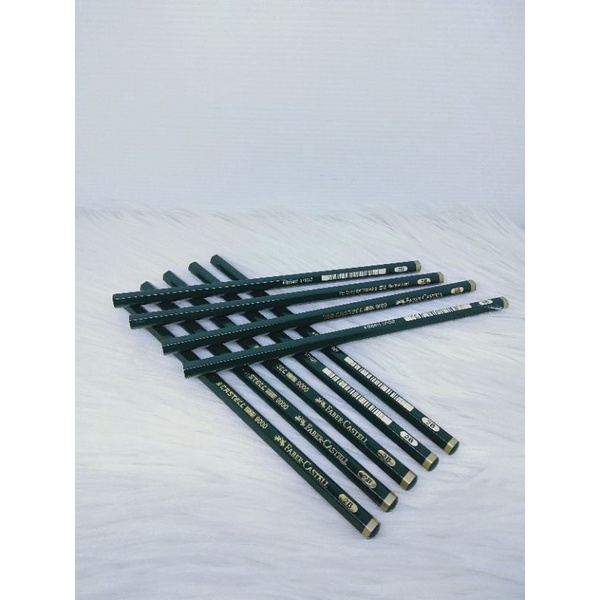 

Pensil 2b/pensil fabercastle/pensil ujian