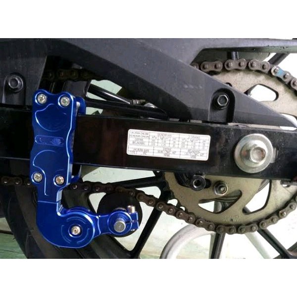 STABILISER RANTAI VIXION -CBR -CB150-R-MX KING- MX NEW -VERZA -MEGAPRO-scorpio -NINJA UNIVERSAL