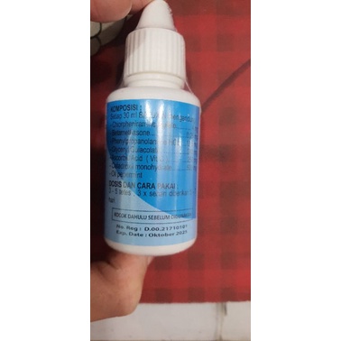 Batuxin cat-obat batuk kucing 30ml konsentrat tinggi