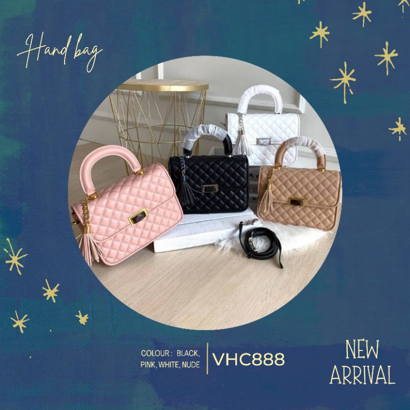 HAND BAG CK | TAS CK (VHC888) | TAS BRANDED