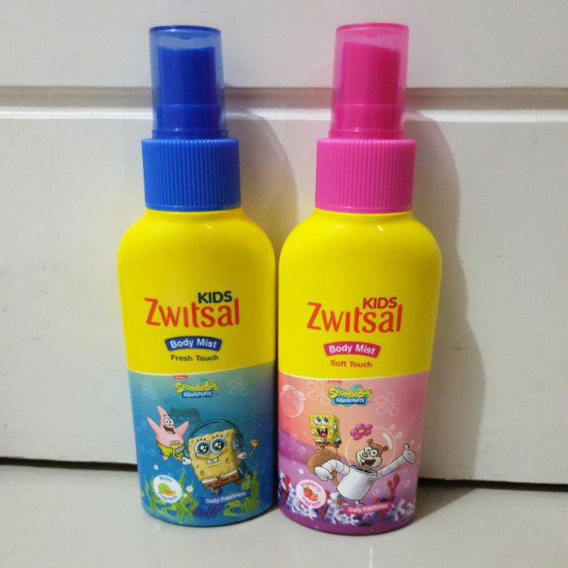 Zwitsal Kids Body Mist 100ml