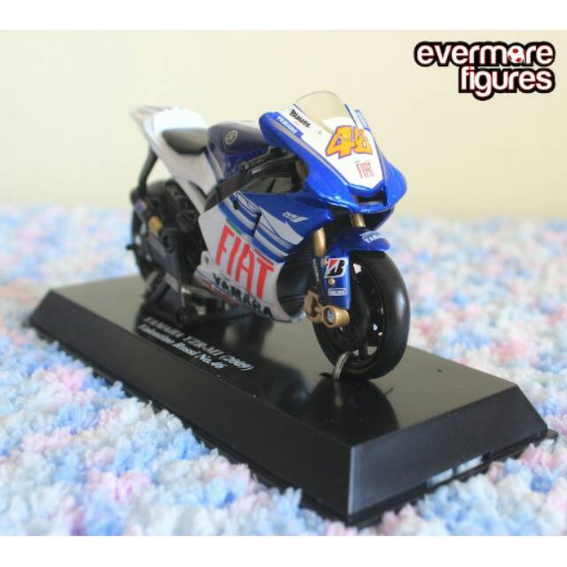 Diecast MotoGP VALENTINO ROSSI 46