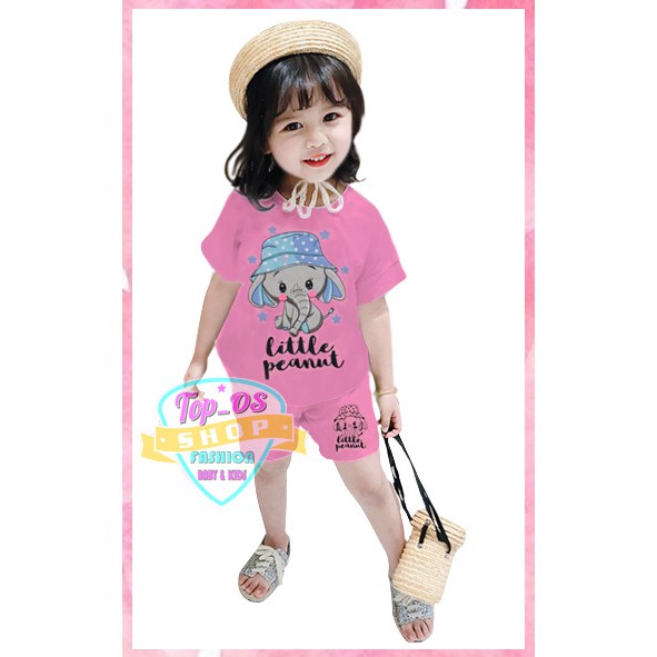 BAJU ANAK CWE/PAKAIAN ANAK PEREMPUAN/SET BAJU ANAK (CWO/CWE)