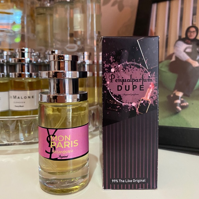 Ysl Mon paris Dupe parfum