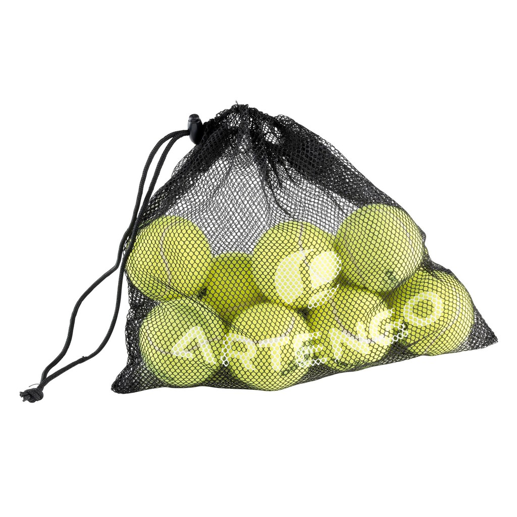 Decathlon Artengo Kantung Bola Tenis 10 Tenis Ball Bag - 8073464