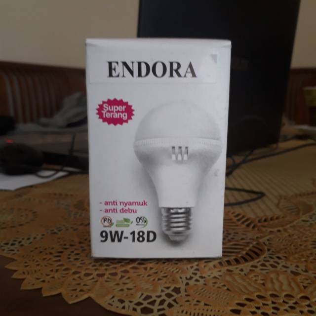Lampu Led 9 watt