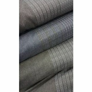 Kain Katun Madinah Bordir Bahan Koko Gamis Premium Meteran