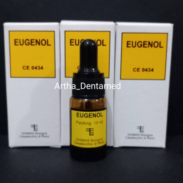 EUGENOL 10 Ml