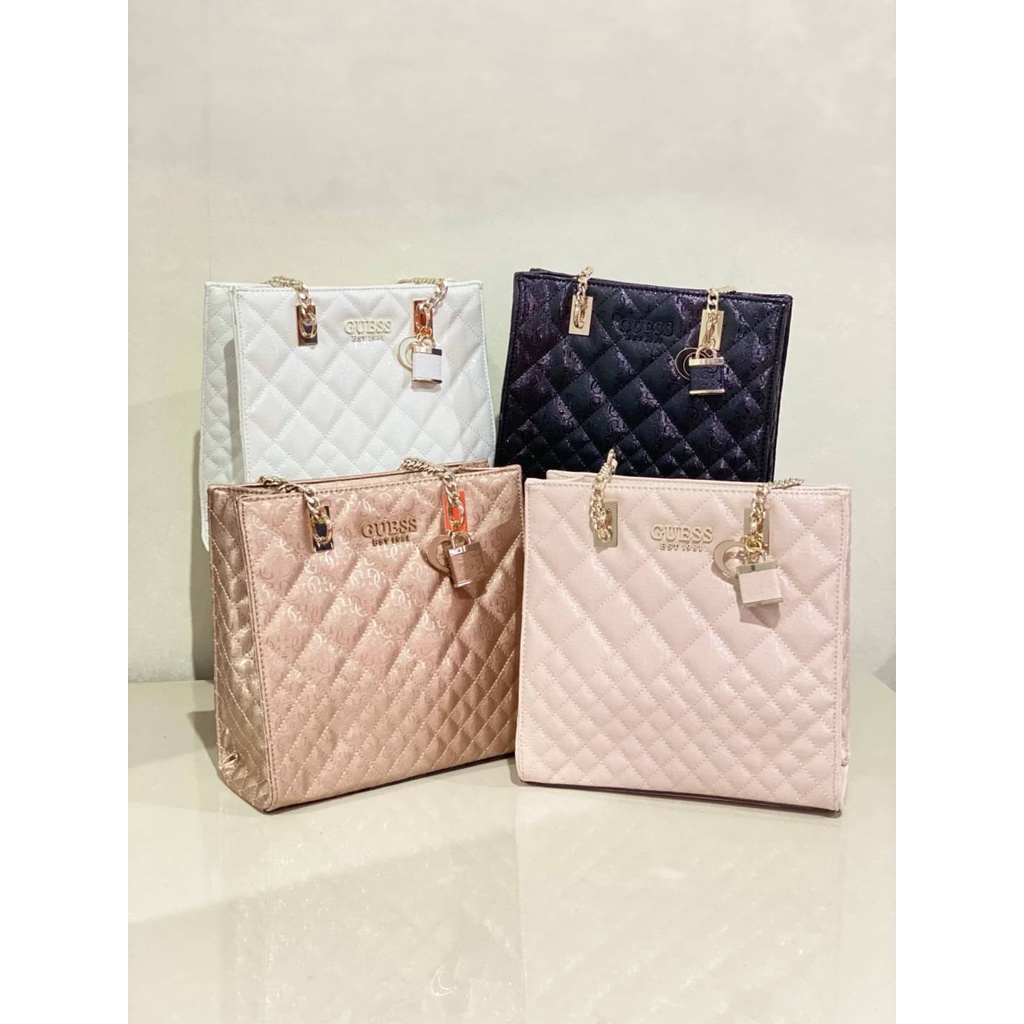 Top Handle Bag GUESS