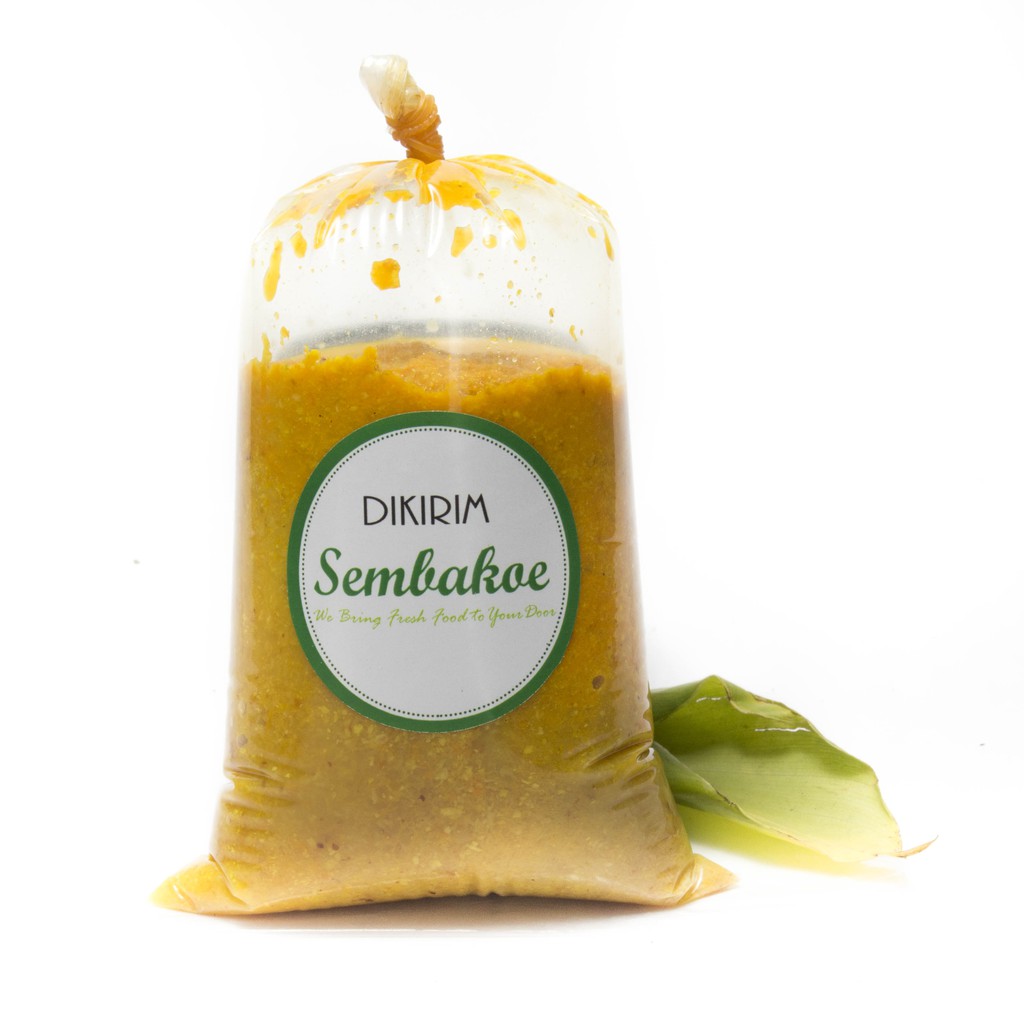 

Bumbu Opor 250gr By Sembakoe