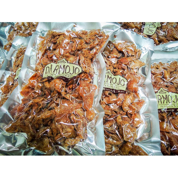 

Kulit Ayam Goreng Darmojo 100gr