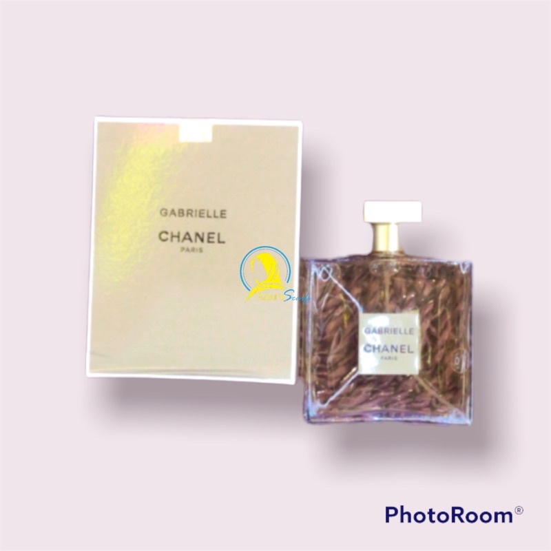GABRIELLE CHANEL PARIS PARFUME