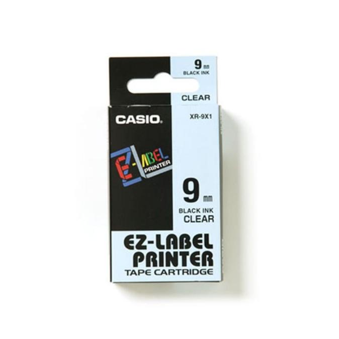 

PITA LABEL PRINTER CASIO 9MM