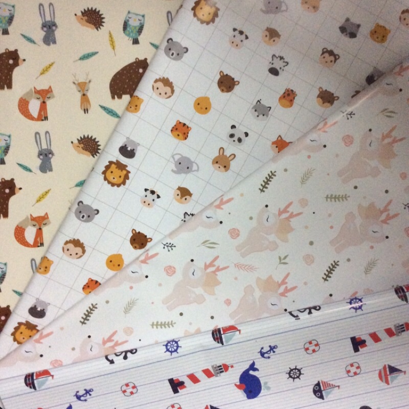 

Kertas Kado Motif Hewan /Bear/Beruang/Funnycarton (pembmin6lbr)