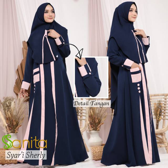 SYARI SHERLY BY SANITA